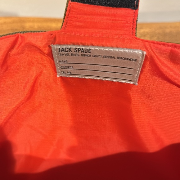 Jack Spade Laptop case - Picture 3 of 4